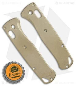 Flytanium Classic Brass Scales For Benchmade Bugout - Stonewash 7 Flytanium Classic Brass Scales For Benchmade Bugout - Stonewash -The Family Tools Shop Flytanium Custom Brass Scales for Benchmade Bugout SW BHQ 97108 jr bottlecap