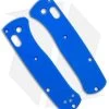 Flytanium Classic G-10 Scales For Benchmade Mini Bugout Knife - Blue
