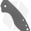 Flytanium Titanium Scale For CRKT Pilar -The Family Tools Shop Flytanium Ti Scales CRKT Pilar BHQ 89848 jr