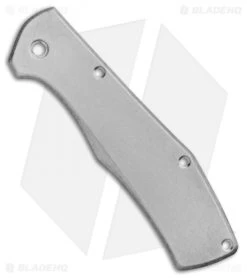 Flytanium Titanium Scale For Gerber Flatiron Knife