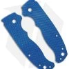 Flytanium Custom Wavelength Blue G-10 Scales For Demko AD 20.5 Knife -The Family Tools Shop Flytanium Wavelength Scales for Demko AD 20.5 Knife Blue G 10 BHQ 176284 jr