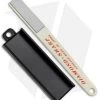 Forever 6.25" Diamond Sharp Knife Sharpener W/ Sharpening Stand 1 Forever 6.25" Diamond Sharp Knife Sharpener W/ Sharpening Stand -The Family Tools Shop Forever Diamond Sharpener Stand FORD2 BHQ 85664 jr