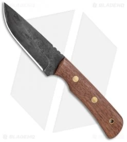 Forge And Foundry Vagabond Sportsman's Blade Walnut ( 4.25" Black )Â FFVKW