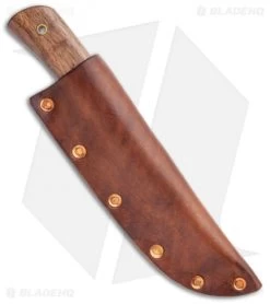 Forge And Foundry Vagabond Sportsman's Blade Walnut ( 4.25" Black )Â FFVKW -The Family Tools Shop Forge and Foundry Vagabond Sportsmans Walnut BHQ 115354 jr sheath