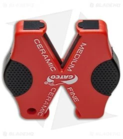 Gatco Super Micro Dual Knife And Serration Sharpener - 6224 -The Family Tools Shop Gatco Super Micro Dual Knife Serration Sharpener 6224 BHQ 66829 jr medium