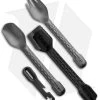 Gerber ComplEAT All-In-One Cooking & Eating Tool (Onyx) 31-003463
