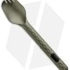 Gerber Devour Multi-Fork Eating Tool (Flat Sage) 31-003422 -The Family Tools Shop Gerber Devour Mini Fork Eating Tool Bronze 31 003420N BHQ 93288 jr 2