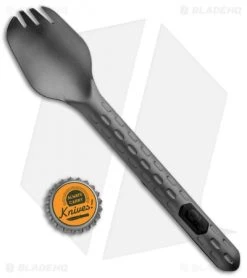 Gerber Devour Multi-Fork Eating Tool (Onyx) 31-003418 7 Gerber Devour Multi-Fork Eating Tool (Onyx) 31-003418 -The Family Tools Shop Gerber Devour Mini Fork Eating Tool Onyx 31 003418N BHQ 93287 jr bottlecap