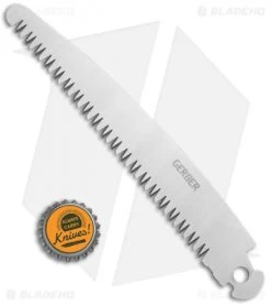 Gerber Exchange-A-Blade Replacement Saw Blade (6" Coarse/Wood) -The Family Tools Shop Gerber Exchange A Blade Replacement Saw Blade Coarse Wood 70151 BHQ 16742 jr bottlecap