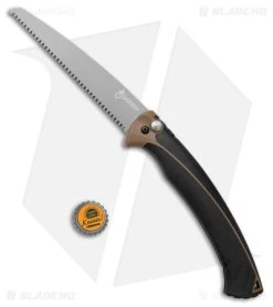 Gerber Myth Folding Saw (6.75" Blade) 1167 9 Gerber Myth Folding Saw (6.75" Blade) 1167 -The Family Tools Shop Gerber Myth Folding Saw Gray Blade BHQ 16505 jr bottlecap