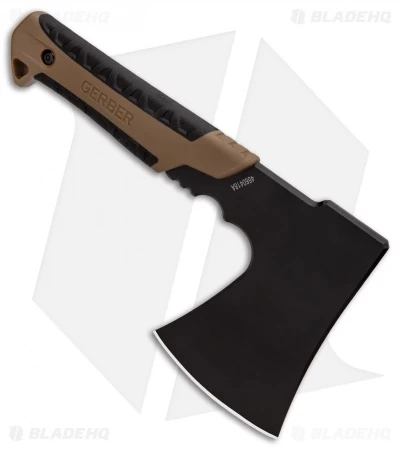 Gerber Pack Hatchet 9.5" Axe Coyote Brown 31-003484 4 Gerber Pack Hatchet 9.5" Axe Coyote Brown 31-003484 - Image 2