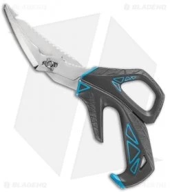 Gerber Processor Take-A-Part Fishing Shears (Blue)