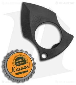 Gish Steelworks Fang Lite Nuck Defense Tool (ZirBlasted Zirconium) 6 Gish Steelworks Fang Lite Nuck Defense Tool (ZirBlasted Zirconium) -The Family Tools Shop Gish Steelworks Amp Nuck Defense Tool ZirBlasted Zirconium BHQ 147629 jr bottlecap