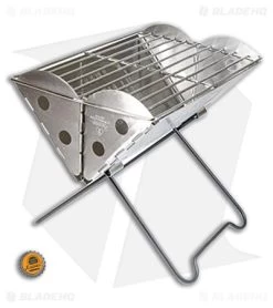 UCO Grilliput Mini Flatpack Portable Grill -The Family Tools Shop Grillput Mini Flatpack Portable Grill BHQ 69905 td size
