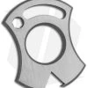 Grumpy's EDC Slim VonKnuck - Blasted/Machined Finish -The Family Tools Shop Grumpys EDC Slim Vonknuck Blasted Machined Finish BHQ 90001 jr
