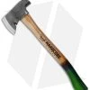 Hardcore Hammers Survivalist Hatchet 18" Axe - Envy Green