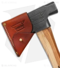 Hardcore Hammers Survivalist Hatchet 18" Axe - Envy Green 8 Hardcore Hammers Survivalist Hatchet 18" Axe - Envy Green -The Family Tools Shop Hardcore Hammers Survivalist Hatchet Envy Green jr sheath