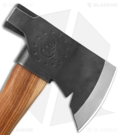 Hardcore Hammers Survivalist Hatchet 18" Axe - Envy Green 4 Hardcore Hammers Survivalist Hatchet 18" Axe - Envy Green - Image 2