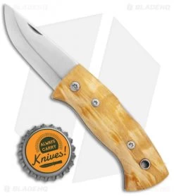 Helle Knives Kletten Folding Knife (2.5" Satin) #662 9 Helle Knives Kletten Folding Knife (2.5" Satin) #662 -The Family Tools Shop Helle Knives Kletten Plain 662 BHQ 104025 jr bottlecap