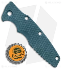 Hinderer Knives 3.5" Eklipse G-10 Scale (Dark Green) 7 Hinderer Knives 3.5" Eklipse G-10 Scale (Dark Green) -The Family Tools Shop Hinderer Knives 3.5in Eklipse Dark Green G 10 Textured Replacement Scale BHQ 142959 jr bottlecap