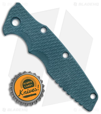 Hinderer Knives 3.5" Eklipse G-10 Scale (Dark Green) 5 Hinderer Knives 3.5" Eklipse G-10 Scale (Dark Green) - Image 3