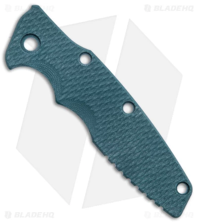 Hinderer Knives 3.5" Eklipse G-10 Scale (Dark Green) 3 Hinderer Knives 3.5" Eklipse G-10 Scale (Dark Green)