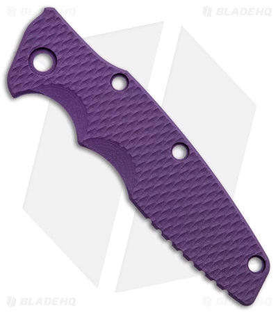 Hinderer Knives 3.5" Eklipse G-10 Scale (Purple) 3 Hinderer Knives 3.5" Eklipse G-10 Scale (Purple)