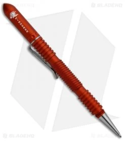 Hinderer Knives Aluminum Extreme Duty Modular Pen Spiral (Matte Burnt Orange)