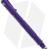 Hinderer Knives Aluminum Investigator Pen (Matte Purple)