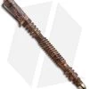 Hinderer Knives Copper Spiral Investigator Pen (Battle Field Pick Up) 1 Hinderer Knives Copper Spiral Investigator Pen (Battle Field Pick Up) -The Family Tools Shop Hinderer Knives Copper Spiral Investigator Pen Battle Field Pick Up BHQ 92828 jr