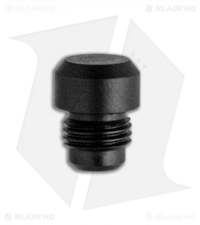 Hinderer Knives Investigator Pen Attachment Flat End - SS Nitride Coat 3 Hinderer Knives Investigator Pen Attachment Flat End - SS Nitride Coat