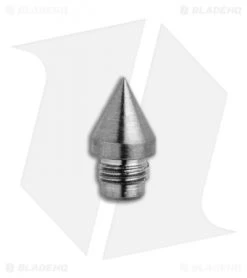 Hinderer Knives Investigator Pen Attachment Warhead End - SS