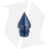 Hinderer Knives Investigator Pen Attachment Warhead End - Ti Blue -The Family Tools Shop Hinderer Knives Investigator Pen Attatchment Warhead End Ti Blue BHQ 96950 jr