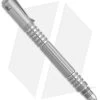 Hinderer Knives Stainless Steel Investigator Pen (Stonewash) -The Family Tools Shop Hinderer Knives Stainless Steel Investigator Pen BHQ 10196 er