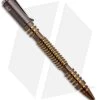 Hinderer Knives Spiral Investigator Pen Ti (Bronze)