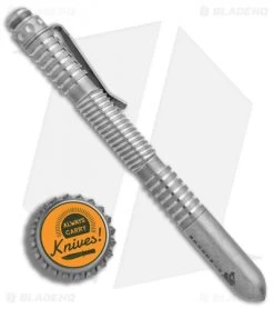 Hinderer Knives Titanium Spiral Extreme Duty Modular Pen 7 Hinderer Knives Titanium Spiral Extreme Duty Modular Pen -The Family Tools Shop Hinderer Knives Titanium Spiral Extreme Duty Modular Pen BHQ 90371 er bottlecap
