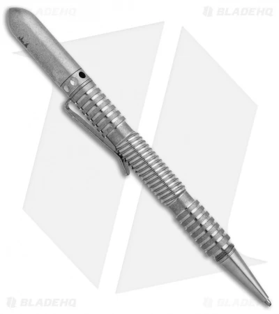 Hinderer Knives Titanium Spiral Extreme Duty Modular Pen 4 Hinderer Knives Titanium Spiral Extreme Duty Modular Pen - Image 2