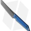 Jake Hoback Knives Goliath Fixed Blade Knife Blue G-10 (3.1" Black) -The Family Tools Shop Hoback Knives Goliath Fixed Blade SW Blue BHQ 139858 jr
