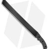 Hoback Knives The Way Machete Black Micarta (18" Black) HOB034B -The Family Tools Shop Hoback Knives The Way Black Micarta Machete Black DLC BHQ 178100 jr