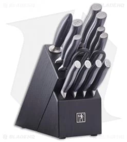 Henckels International Graphite 13 Piece Block Set Kitchen Knives