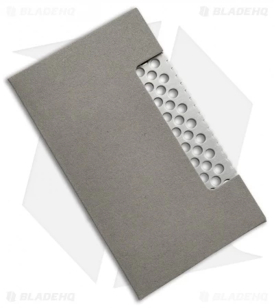 JHO Knives Lynx Credit Card Knife CPM-S35VN (3.25" Satin) 4 JHO Knives Lynx Credit Card Knife CPM-S35VN (3.25" Satin) - Image 2