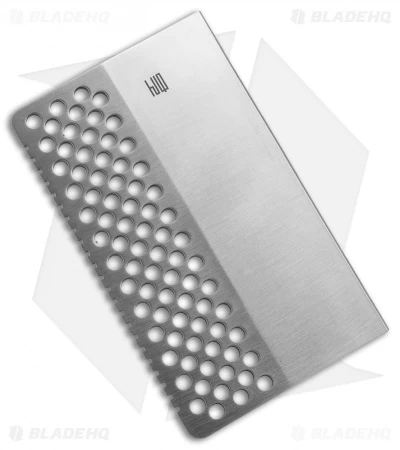 JHO Knives Lynx Credit Card Knife CPM-S35VN (3.25" Satin) 3 JHO Knives Lynx Credit Card Knife CPM-S35VN (3.25" Satin)