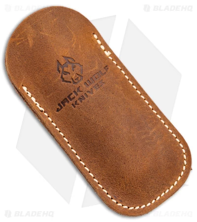 Jack Wolf Knives Laid Back Jack Slip Joint Knife Black Micarta (2.8" Satin) 6 Jack Wolf Knives Laid Back Jack Slip Joint Knife Black Micarta (2.8" Satin) - Image 4