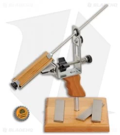 KME Sharpeners Precision Knife Sharpening System KF-D4 -The Family Tools Shop KME Sharpeners Precision Knife Sharpening System KF D4 BHQ 55519 jr bottlecap