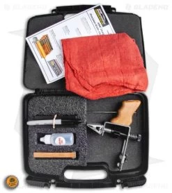 KME Sharpeners Precision R.P.S.H. Sharpening System KF-CBO -The Family Tools Shop KME Sharpeners Precision R.P.S.H. Sharpening System KF CBO BHQ 107433 jr bottlecap