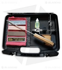 KME Sharpeners Precision R.P.S.H. Sharpening System KF-CBO -The Family Tools Shop KME Sharpeners Precision R.P.S.H. Sharpening System KF CBO BHQ 107433 jr inside