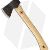 Katz Dakota 13" Scout Axe W/ Hickory Wood Handle AX-12 -The Family Tools Shop Katz Dakota 13in Scout Axe Hickory Wood Handle AX 12 BHQ 55699 er