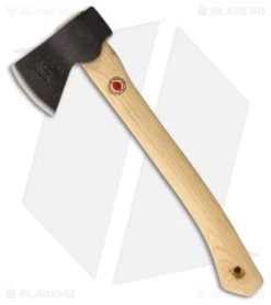 Katz Dakota 13" Scout Axe W/ Hickory Wood Handle AX-12