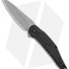 Kershaw Lightyear Assisted Opening Knife Black GFN (3.1" Bead Blast) 1395 -The Family Tools Shop Kershaw Lightyear ASsisted Opening Black GFN BB BHQ 114583 jr