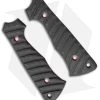 Kilroy's Workshop Mini-Hawk Thin Red Line G-10 Scales -The Family Tools Shop Kilroys Workshop Mini Hawk Thin Red Line Black G 10 Scales BHQ 180243 jr